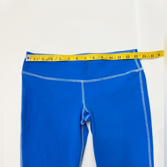 Albion Fit Cobalt Blue Compression Leggings - S - Picture 11 of 12